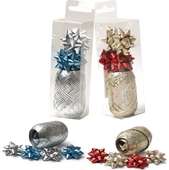 Stuha ARGUS SET mašličky a stuhy 20200006