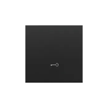 vypínač SIMON TKWK1/149 Kryt s piktogramem "klíč", 1 násobný, pro přístroje spínačů a tlačítek bílá