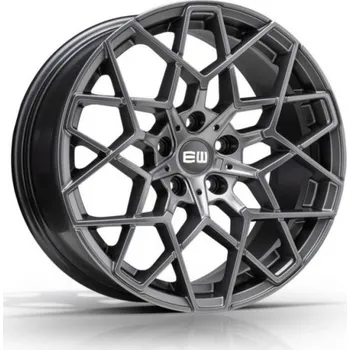 Alu kolo ELITE WHEELS Alu Kola Elite Wheels Ew14 Performance 9.5x19 5x112 ET40 Palladium Matt 66.6