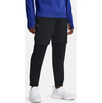 Pánské sportovní kalhoty Under Armour QUALIFIER ELIT 1379307-001 Černá XL