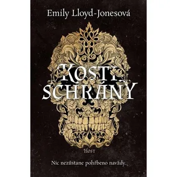 Kostischrány - Emily Lloyd-Jonesová - 978-80-275-1793-0