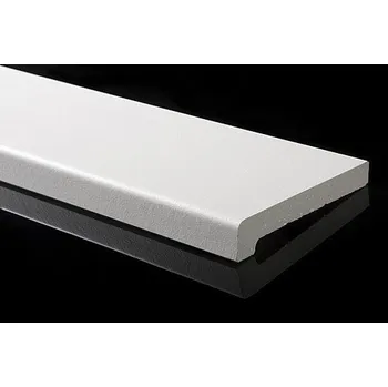 Parapet Parapety z litého mramoru Puritamo 230M - bílá MAT šířka 50mm