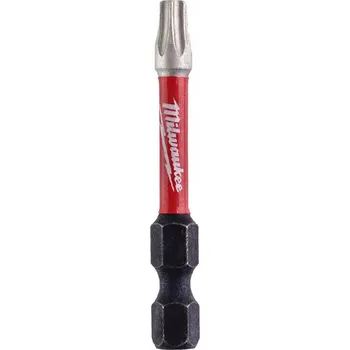 Bit MILWAUKEE Shockwave bit torx TX20x50mm 1/4 Impact Duty - 1ks