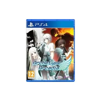 Hra pro PlayStation 4 Archetype Arcadia (PS4)