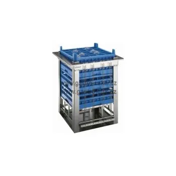 Příslušenství pro myčku Vestavný zásobník na koše do myčky na sklo BD-55