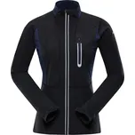 Dámská softshellová bunda Alpine Pro TECHNICA - černá / XL