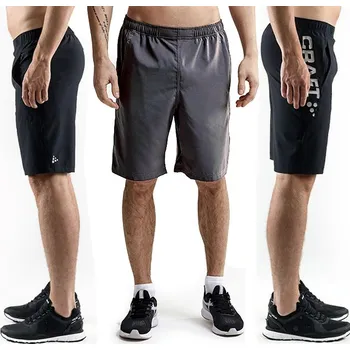 Pánské kraťasy Pánské šortky CRAFT Deft Stretch