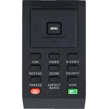 Dálkový ovladač ACER PD100, PD113, PD115, PD116, PD521 - náhradní dálkový ovladač