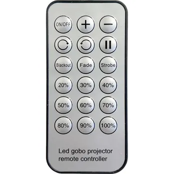 Dálkový ovladač STAIRWILLE GP30-W - dálkový ovladač duplikát