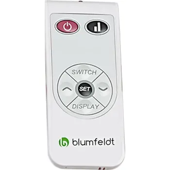 Dálkový ovladač BLUMFELDT Cosmic Beam Smart 23, Smart 30, PLUS XXL - dálkový ovladač duplikát