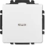 ABB 3557G-A06341 B1 Přepínač střídavý, s průzorem, řazení 6So, s krytem