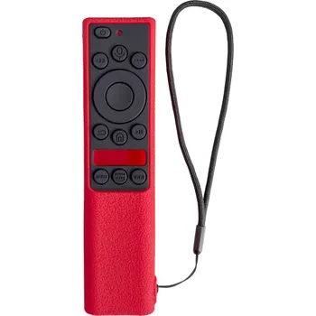 SAMSUNG BN59-01328A, BN59-01329A, BN59-01350D, BN59-01358B, BN59-01358C, BN59-01363B, BN59-01363J&nbsp; silikonový obal - barva červeno-černá