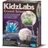 Dětská vědecká sada Mac Toys 4M KidzLabs Crystal Science