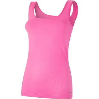 BARIDI wear Tílko dámské tenké Outlast® - tm.růžová Velikost oblečení: M