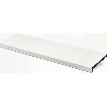 Parapet EXPOWIN PVC standard parapety Bílá šířka 50mm