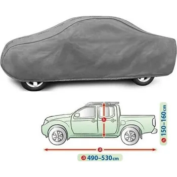 Plachta na motorové vozidlo Autoplachta Kegel XL Pick-up