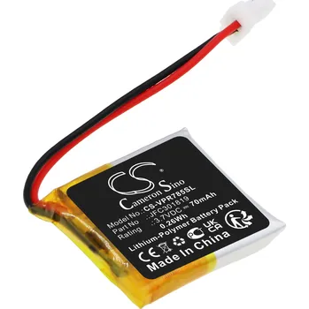 Baterie k notebooku Baterie Cameron Sino CS-VPR785SL pro Python 7857P - neoriginální