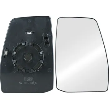 Auto zrcátko Sklo pravého zpětného zrcátka FORD CUSTOM |3/2013-08/2017| nevyhřívané | VIEW MAX | 5901532823004