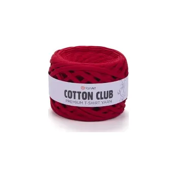YarnArt Cotton Club 7334 - red