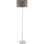 Stojací lampa Eglo (95172) MASERLO 1xE27/60W/230V (poslední kusy)