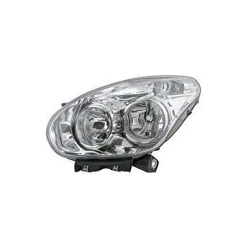 Přední světlomet Levé přední světlo OPEL COMBO |1/2011-12/2018| DEPO | 661-1163LMLD-EM