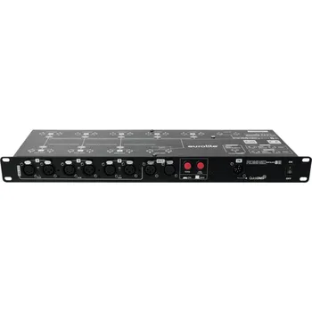 Osvětlovací technika Eurolite DMX Split 8X RDM Splitter