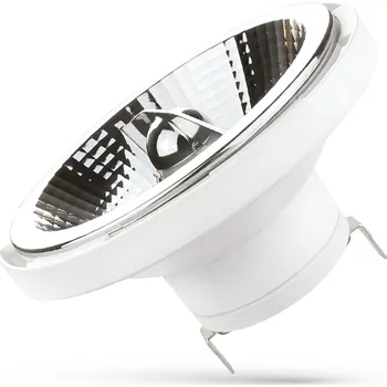 Žárovka LED žárovka AR111 G53 SMD 230V 14W neutrální bílá 45st, SPECTRUM WOJ14557_14W