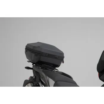 SW-Motech URBAN ABS top case system Black Triumph Tiger 900/ GT/ Rally/ Pro/ Tiger 1200 (2022- models)