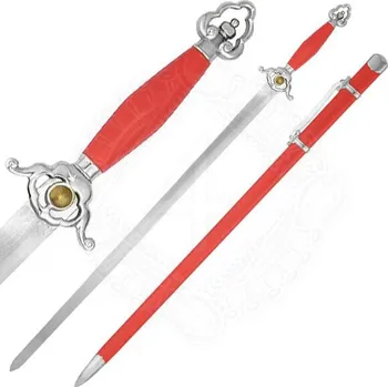 Replika zbraně Hanwei Paul Chen Wushu meč na praktické použití