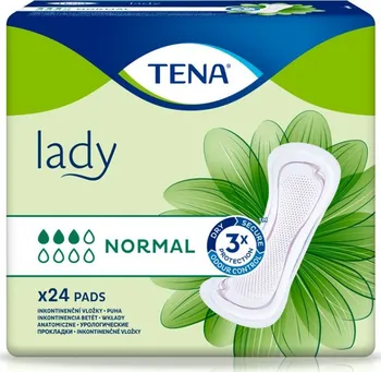 Inkontinenční vložka TENA Lady Normal 24 ks