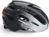 Cyklistická přilba FRIKE A5 LED cyklistická helma šedá/černá M/L