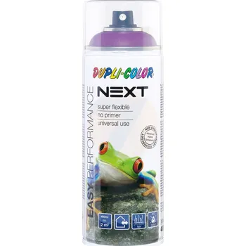 Barva ve spreji Dupli-Color Next Berlin bolulová polomatná barva ve spreji 400 ml