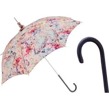 Deštník Deštník luxusní Pasotti Pink Fantasy Paraple
