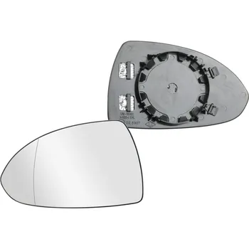 Auto zrcátko Sklo levého zpětného zrcátka OPEL CORSA D |7/2006-01/2011| vyhřívané | VIEW MAX | 5901532148237