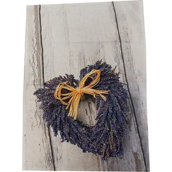 Utěrka Goba Bavlněná utěrka levandulové srdce 1140001