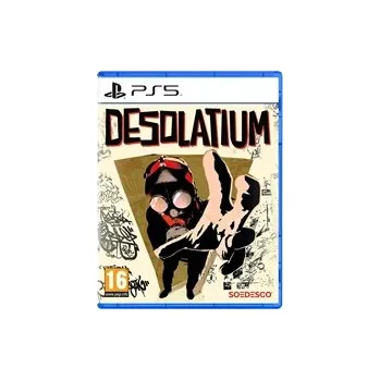 Hra pro PlayStation Desolatium (PS5)