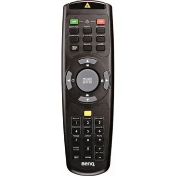 Dálkový ovladač BENQ SH910, SH940, SH960, MX710, MX711, MX750, MX760, MX761 - dálkový ovladač s laserovým ukazovátkem