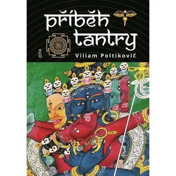 Kniha Příběh tantry Ekniha