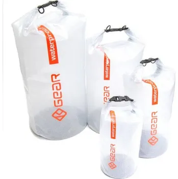 Vodácký pytel K-Gear transparentní vak - XS