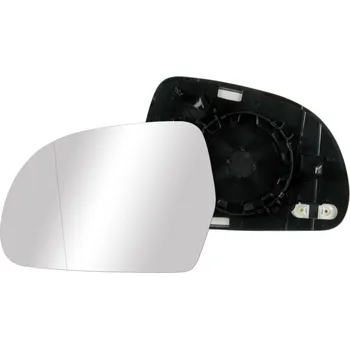 Auto zrcátko Sklo levého zpětného zrcátka AUDI A3 (8P) |4/2008-10/2012| vyhřívané | VIEW MAX | 5901532006940