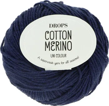 Příze Drops Cotton Merino