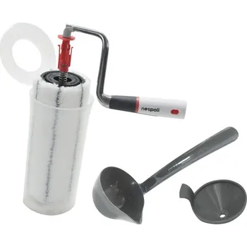 Malířský váleček Valeček Nespoli NonStopMatic 21 cm