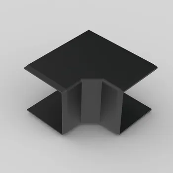 elektroinstalační lišta Kopos 8645_FB KRYT ROH VNI. LHD 40X40