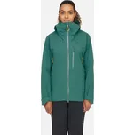 RAB Firewall Jacket - Dámská bunda Barva: Eucalyptus, Velikost: UK 12