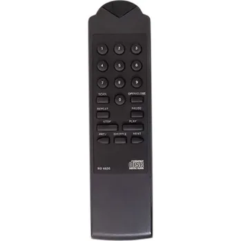 Dálkový ovladač AUDIO RESEARCH CD1 - kompatibilní značkový dálkový ovladač General