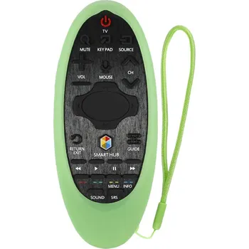 Dálkový ovladač SAMSUNG BN59-01181A, BN59-01181B, BN59-01181F, BN59-01182B, BN59-01182F, BN59-01184B, BN59-01184H, BN59-01185B, BN59-01185F silikonový obal - barva fluorescenční zelená