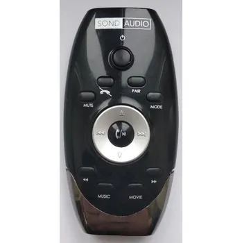 Dálkový ovladač Sond Audio EMBW-13Y31 - dálkový ovladač duplikát