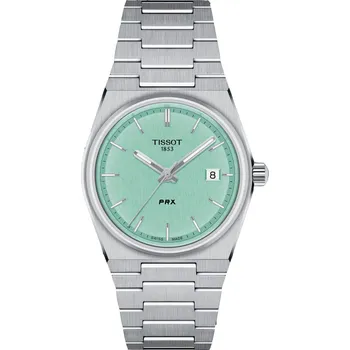 Hodinky Tissot PRX Quartz T137.210.11.091.00 + prodloužená záruka 5 let + 5 let na výměnu baterie zdarma + možnost výměny do 90 dní