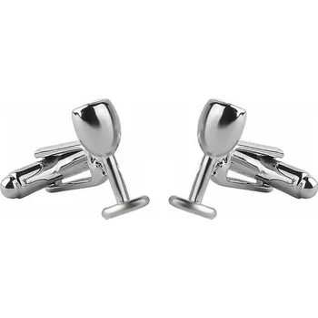 Manžetový knoflíček Manžetové knoflíčky kalich, grál