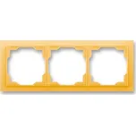 ABB 3901M-A00130 43 Rámeček trojnásobný, pro vodorovnou i svislou montáž